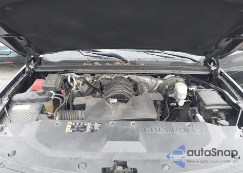 2017 Chevrolet Tahoe Lt from USA, damaged, VIN 1GNSCBKC2HR185413